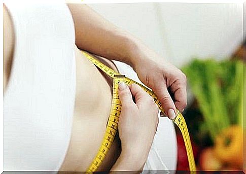 Obesity on the list of common causes of high uric acid