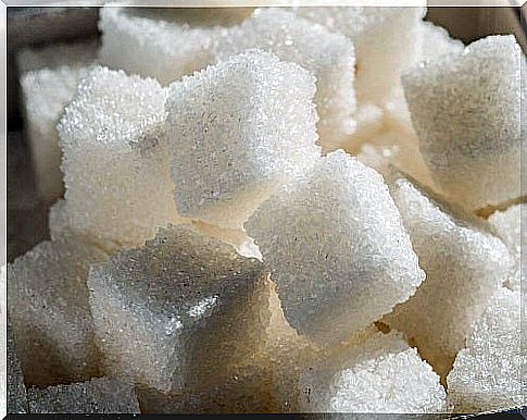 Common causes of high uric acid such as sugar intake