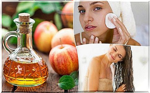 5 cosmetic tricks with apple cider vinegar