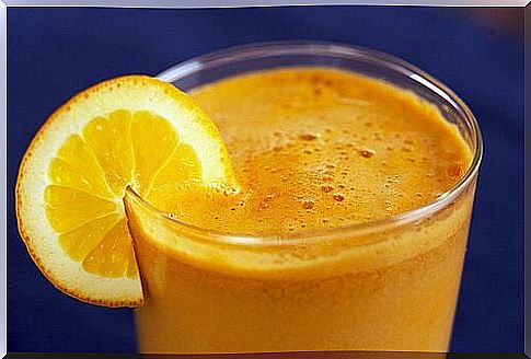 Orange juice should not be consumed in excess