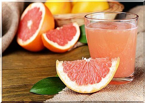 Alternative treatments for fatty liver such as grapefruit juice