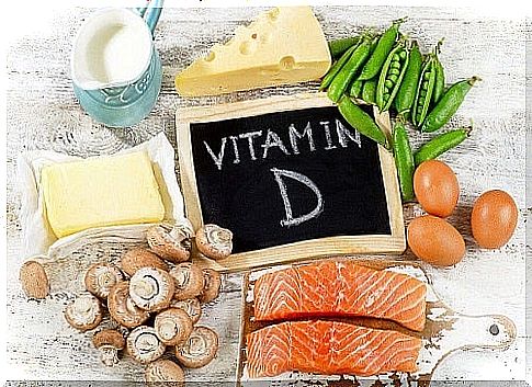 Vitamin D on the list of necessary nutrients after 40 years