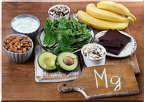 Magnesium on the list of necessary nutrients after 40 years