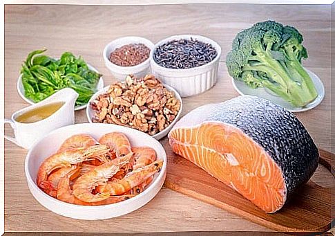 Omega 3 fatty acids are necessary nutrients after 40 years