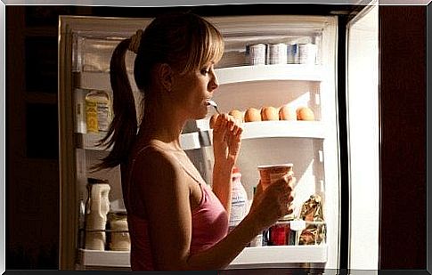 7 foods that should not be eaten in the evening