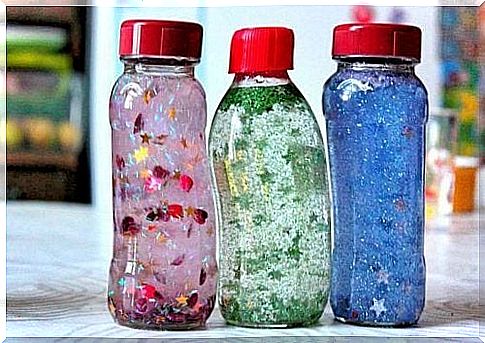 Sensory Bottles