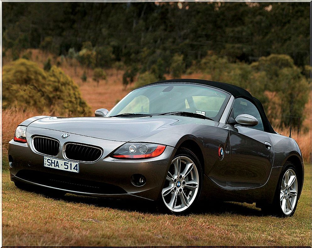 BMW Z4 Roadster