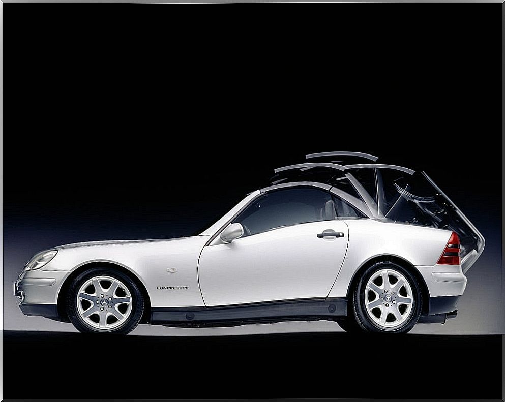 Mercedes SLK