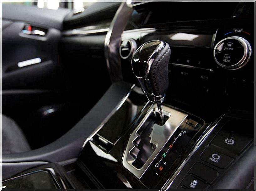 Advantages of automatic transmission