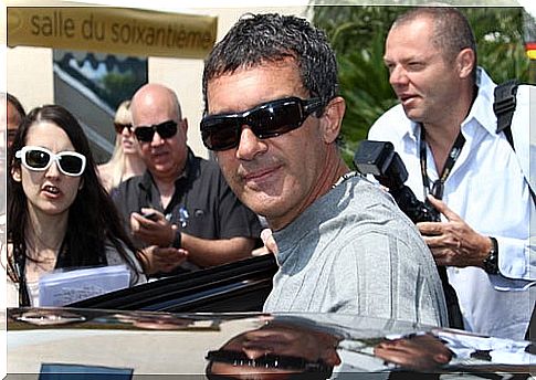 Antonio Banderas cars, sportiness and comfort