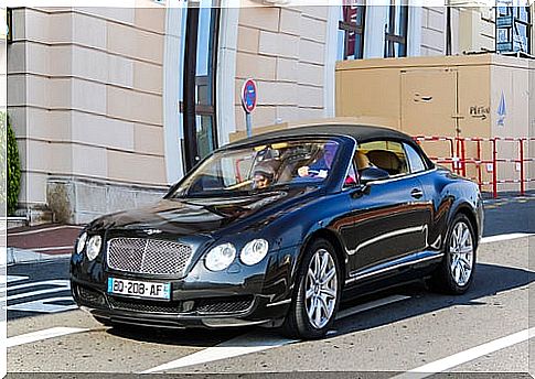 Bentley Continental GT Convertible