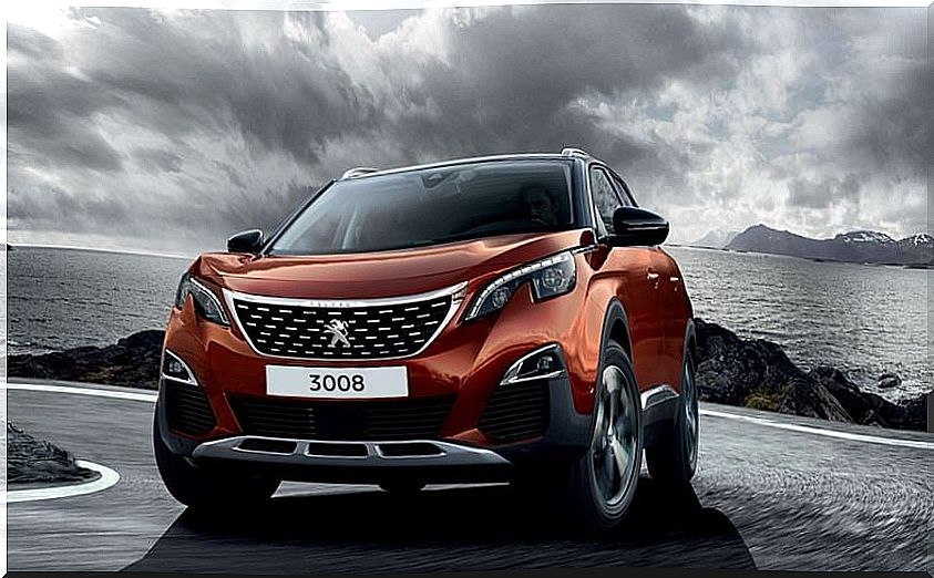 New SUV Peugeot 3008 2017 2018 3008