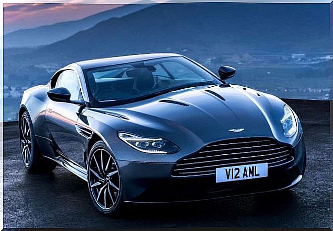 Aston Martin DB11, lines that will mark an era