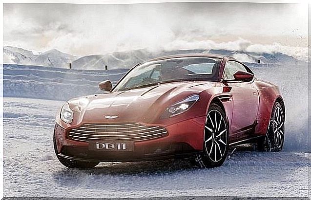 Aston Martin DB11 2018 lijo sports car 