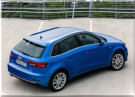 Audi A3 Sportback