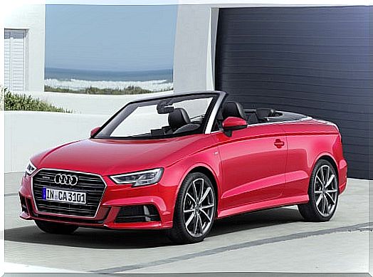 Audi A3 Cabriolet