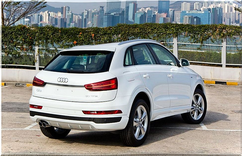 The current Audi Q3 is in urgent need of a redesign.