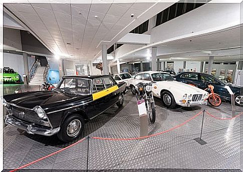 Best museums on automotive history