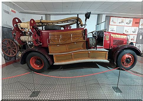 Salamanca Automotive History Museum