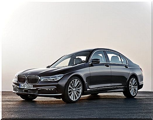 BMW 7 Series, the most powerful saloon out of Munich