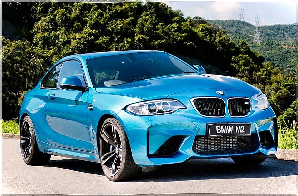 BMW M2, the most authentic M sports car