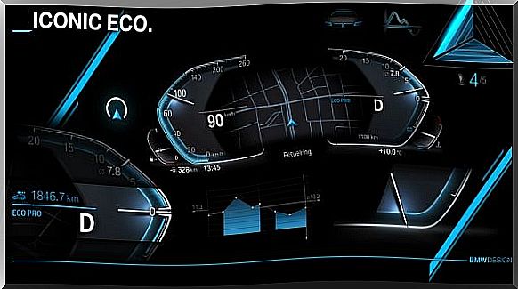 Virtual Cockpit BMW