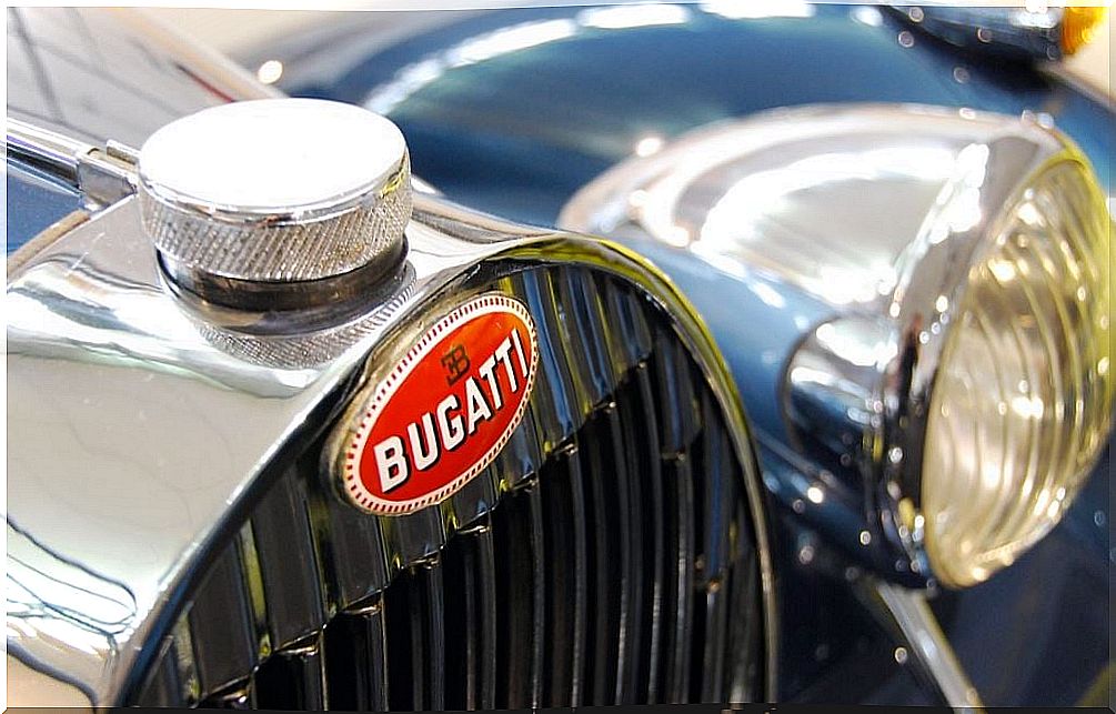 Bugatti: resurface to achieve automotive stardom