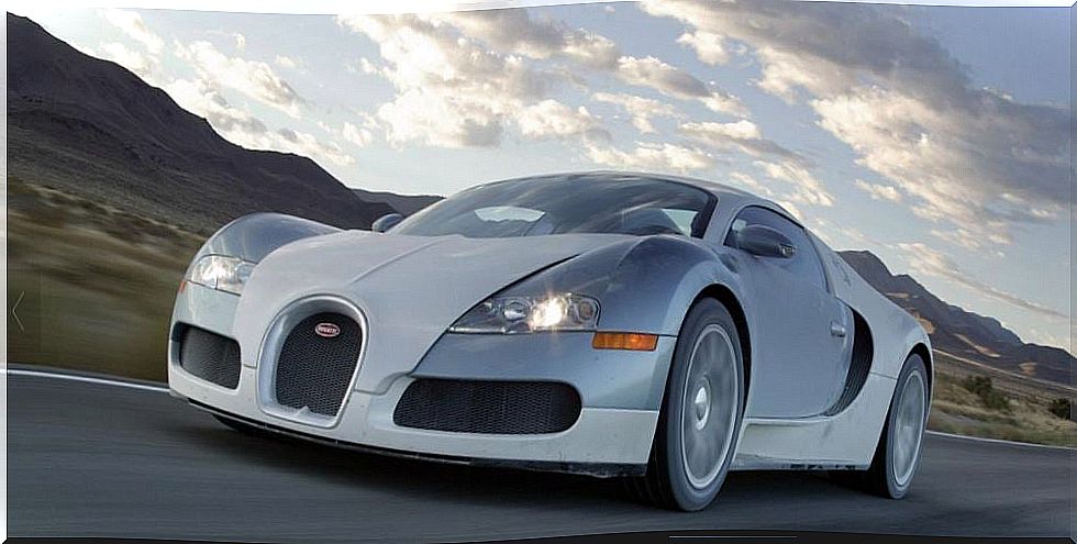 Bugatti Veyron