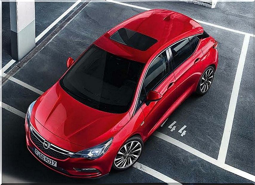 Opel Astra, Best Car of the Year of the last decade.