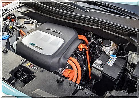 Kia Soul electric: autonomy