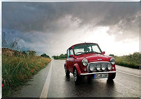 MINI Cooper 1275