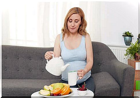 Nutrition during pregnancy