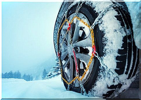 Snow chains