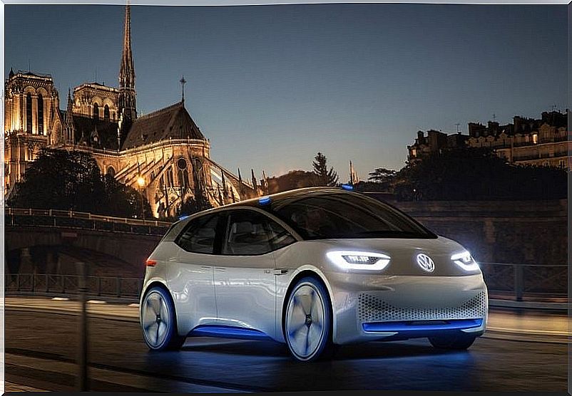 Volkswagen ID Concept