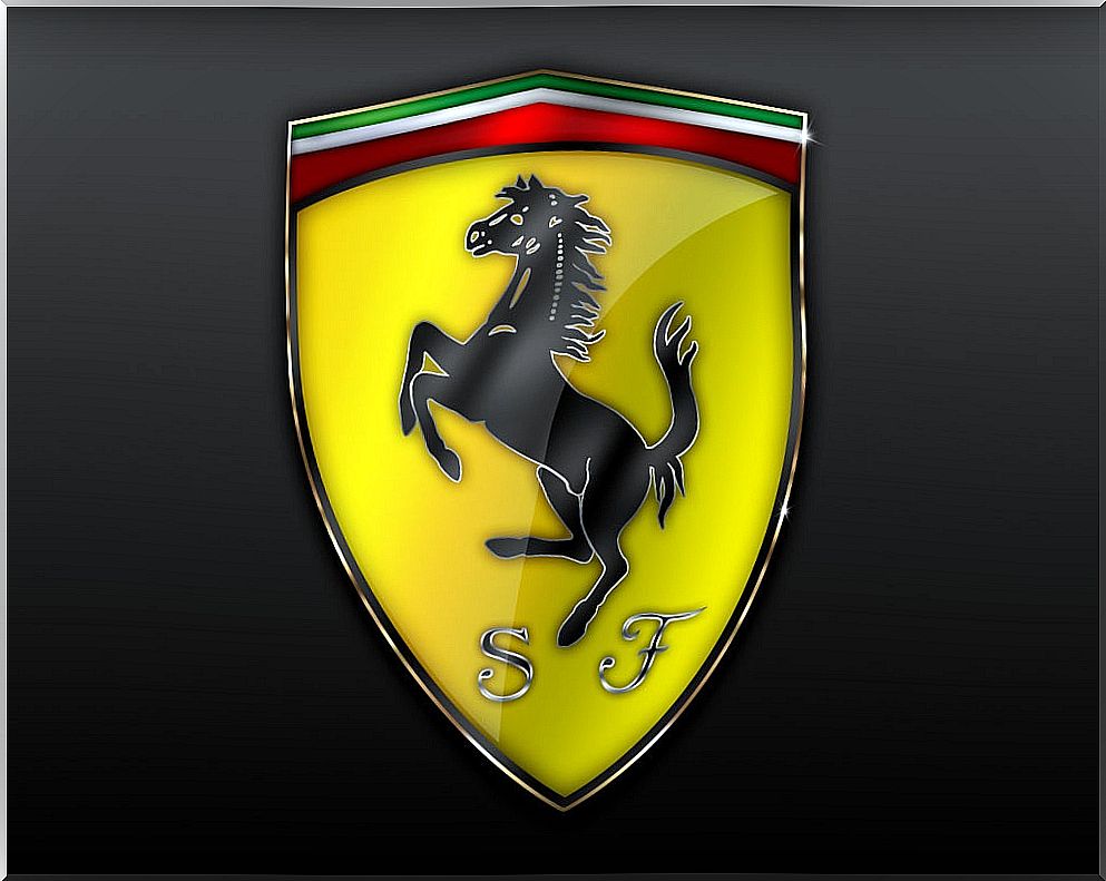 Ferrari, the horse that never dies