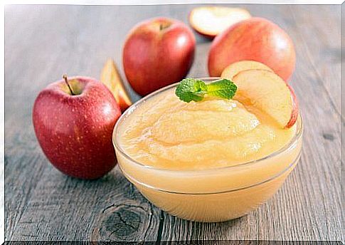 Apples that treat stomach pain