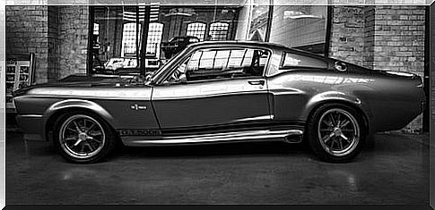 Ford Mustang Shelby GT500 Eleanor 1967