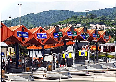 Increase in toll rates in Spain