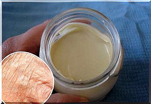 Homemade anti-wrinkle cream recipe