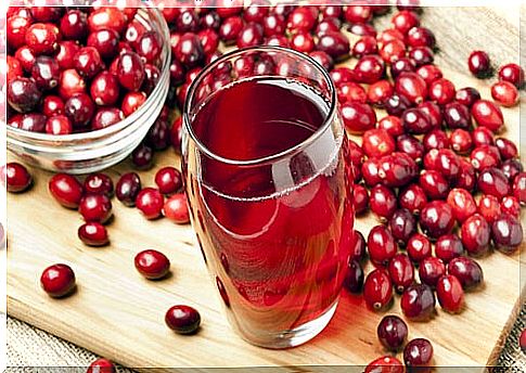 Hormonal dysfunctions treated with cranberries