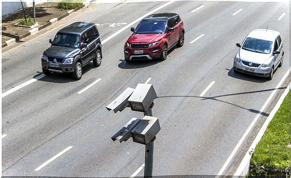 Section radars function system security fines