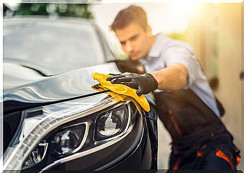 How to keep your car paint intact for longer