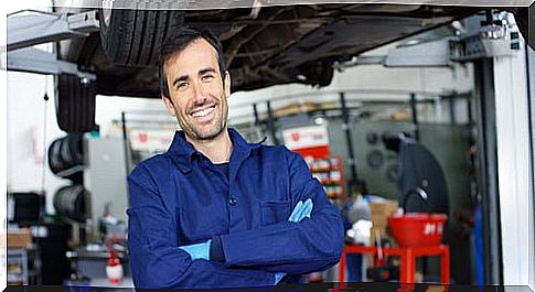 Choosing a good mechanic