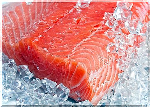 Salmon that helps you speed up your metabolism 