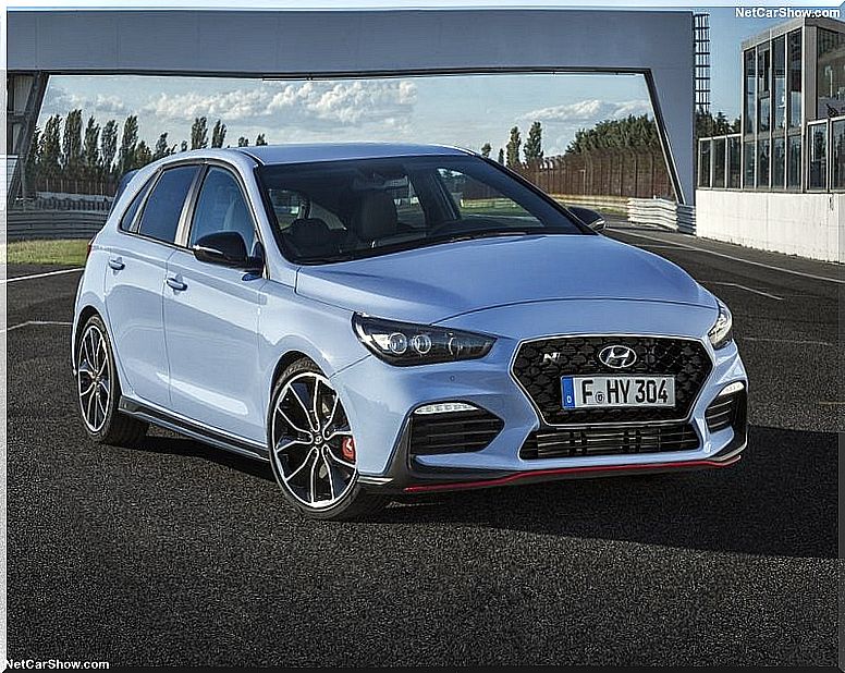 Hyundai i30 N, in the balance is virtue