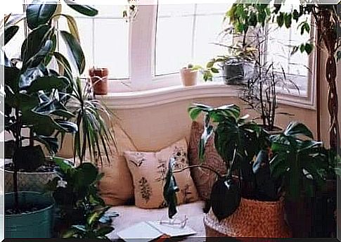 Ideas for creating a relaxing corner at home