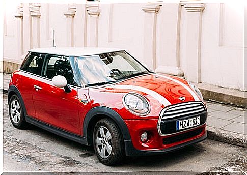 BMW MINI Cooper 2010