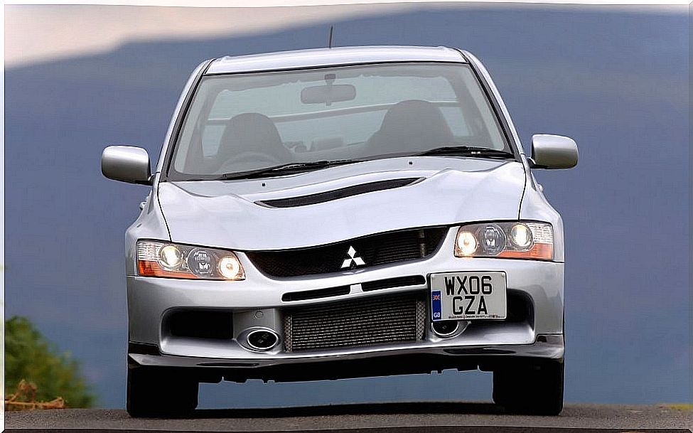 Mitsubishi Lancer Evolution