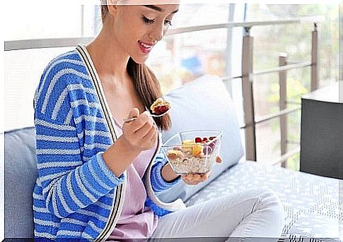 Find out how to lose weight with your oatmeal diet