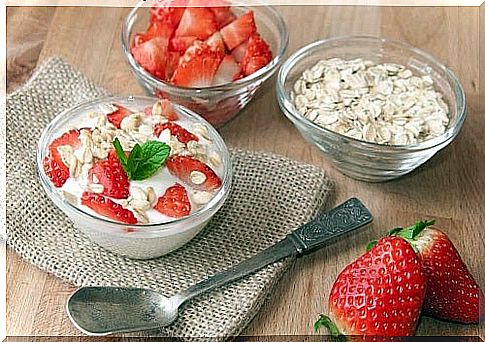 How to lose weight with oatmeal and fruit diet